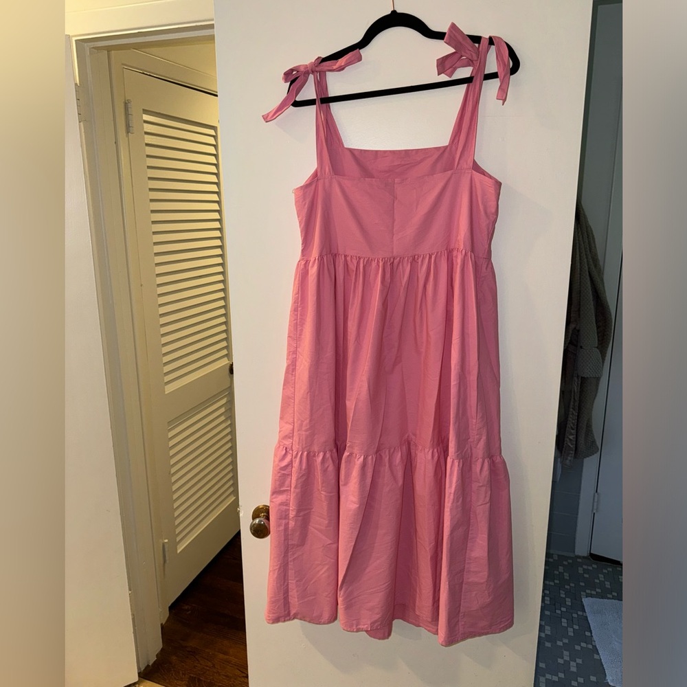 Pink ASOS Dress - Picture 7 of 8
